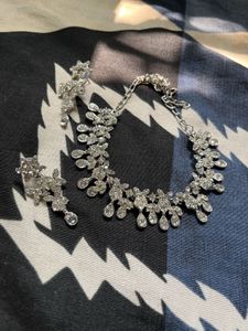 Sparkling Jewelry Set