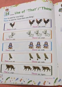 English Primer Book