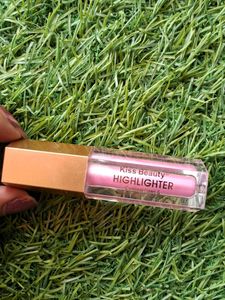 Kiss Beauty pink Highlighter