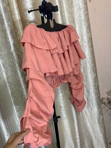 Stylish Off-Shoulder Top