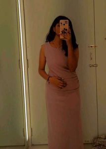 Elegant Sleeveless Maxi Dress
