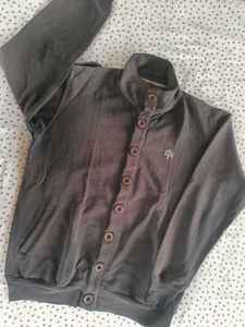 Coat For Men In Worked Purpose