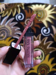 Farbe Matte Me Lipstick