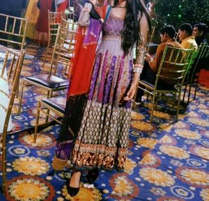 Designer Anarkali