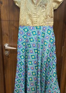 Patola Print One Piece