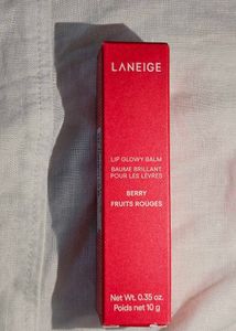 Laneige Lip Glowy Balm - Berry