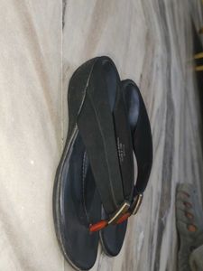 Black Flip Flops || with box