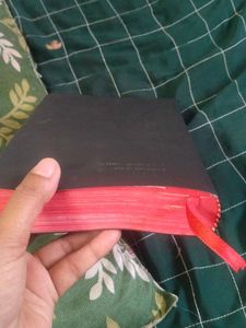 Holi Bible In Hindi Book