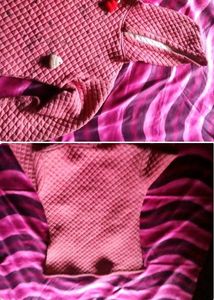 Pink Sweater
