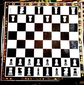 Chess Board Game Set