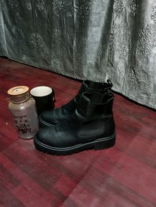 Korean Ankle Boots