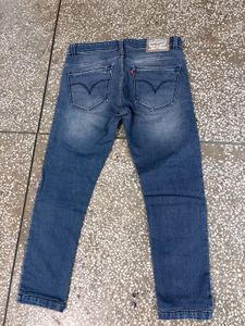 Men’s Blue Denim Jeans