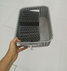 Homeone 3pcs Marvel Plastic Basket