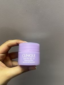 Clinique Cleansing Balm