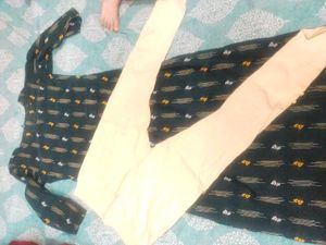 Kurti Pant Set
