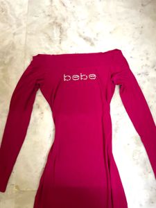 Bebe Maci Bodycon Dress🎀