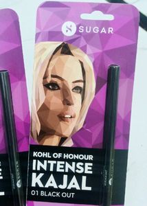 Combo Of Foxtale Sunscreen And SUGAR Kajal
