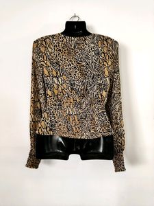 Animal Printed Tops (Women&#39;s)