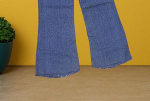 N@47 Size-26 Wide Leg Denim Jeans