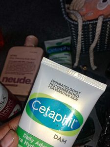 Cetaphil Moisturizer