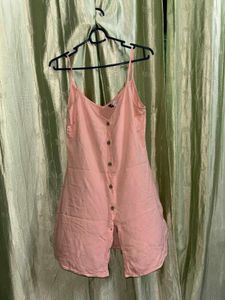 H&amp;m Cute Pink Dress