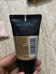 Maybelline Fit Me Foundation