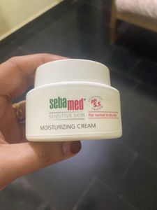 Sebamed Sunscreen ,face Gel, Moisturiser
