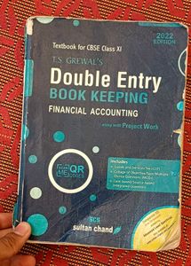 Accounts Class 11th TS Grewal