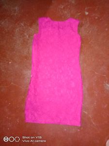 Pink Mini Top