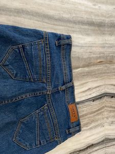Dark Blue Denims