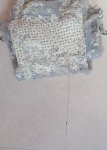 Deasigner Engegment Heavy Ball Gown