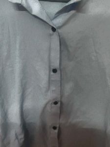 Oversized Shirt