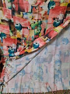 Silk Blend Stole