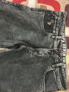 U.S. Polo Assn. Gray Wash Jeans