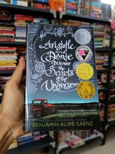 Aristotle & Dante Discover the Secrets of Universe