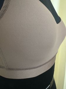 Ribbed Bralette Top