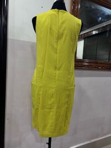 Neon Shift Dress
