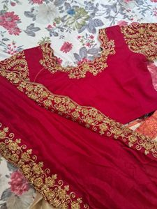 Elegant Lehenga Choli Set