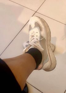 Used Sneakers Shoes
