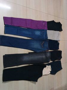 Assorted Women's Jeans Bundle