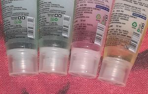 Sri tattva face wash pack of 4