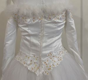 Vintage Bridal Gow👰🏻‍♀️