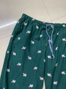 GAP Polar Bear Print Pajama Pants