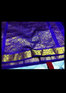 Silk Saree PRICE REDUCED & IN COINS TOO