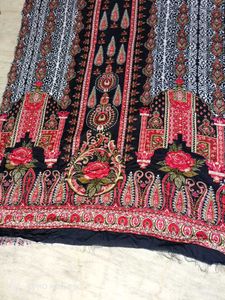 only kurta pakistani pattern Dress Material