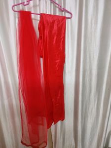 Gown, Coral Leggings Free