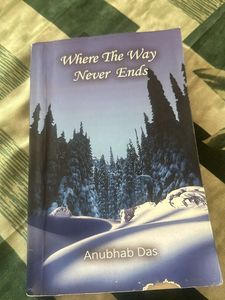 Where The Way Never Ends Book