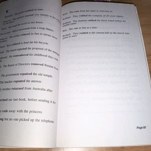 Common Verbs For Better English