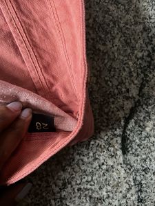 Red Pants
