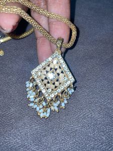 Gold Necklace